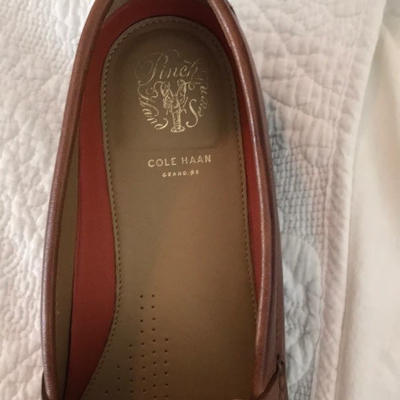 Cole Haan Men’s Dress Shoes - Picture 4 of 6
